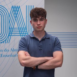 Fernando Blanco Alonso Coordinador de la comisión de Estudios y Profesión